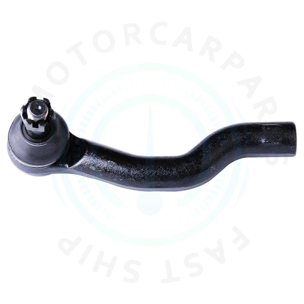 Set of 4 Front Inner & Outer Tie Rods for Nissan Frontier (2005–2019)