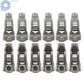 Set of 12 Rocker Arms for Ford Mustang F150 4.6L 5.4L (2004–2008)