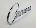 Fender Emblem Replacement for 1968–1969 Chevy Camaro