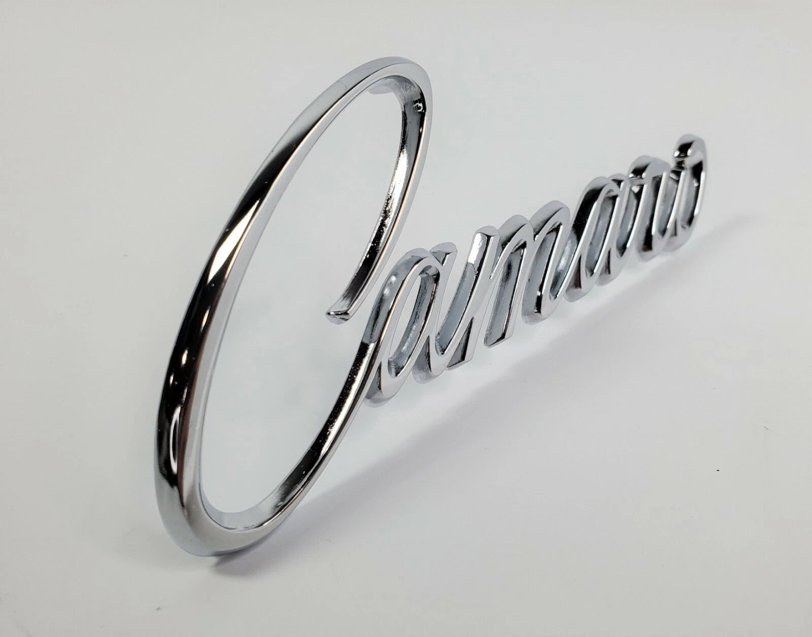 Fender Emblem Replacement for 1968–1969 Chevy Camaro
