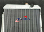62MM Aluminum Radiator for Buick Special, Roadmaster, Century, Super (1954-1956)