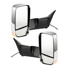 Tow Mirror Set for Ram 1500 (2011–2012) Power Heated