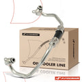 Turbocharger Coolant Line for BMW 335i E87 E90 535i E60 F01 Z4 (2007–2013)