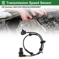 Transmission Speed Sensor No.96473221 for Chevrolet Aveo/Kalos (2002–2011)