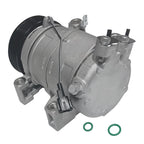 AC Compressor DKS17D for Nissan Titan Armada Infiniti QX56 QX80 (2004–2016)