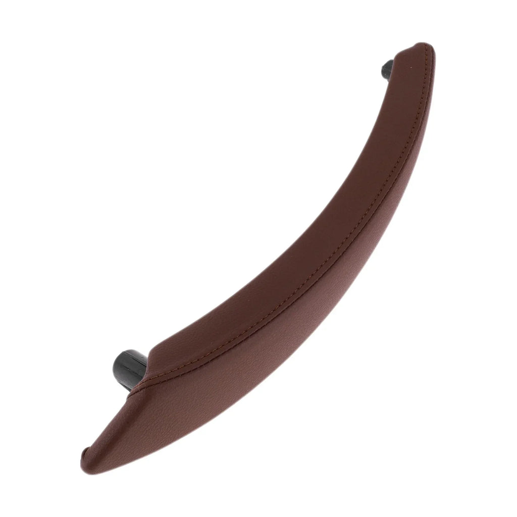 Door Panel Handle Trim Cover for BMW X5 (2008-2013) Reddish Brown