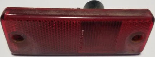 Left Rear Marker Light Lens for Land Rover Discovery 1 (1994–1998)