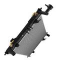 Coolant Radiator for Hyundai Elantra 2007–2012 (AT)