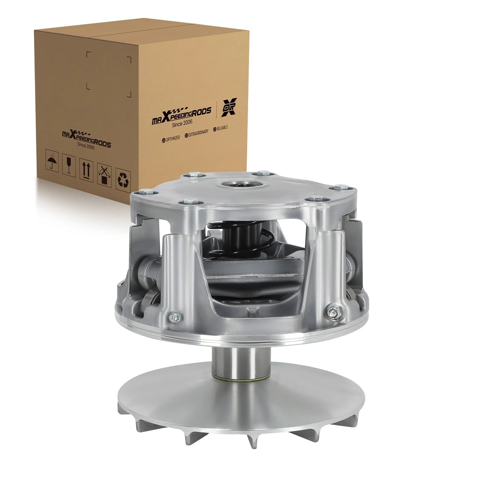 Primary Driven Clutch for Polaris ACE 500 570 Ranger 500 570 (2014–2021) 1323167 1323256