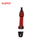 Outside Rear Left Door Handle for 2012-2017 Toyota Camry - Red