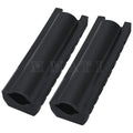 Rubber Foot Rests Pegs 2X for Suzuki QuadSport 80 LT80 (1987–2006) 43551-40B00