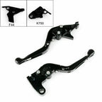 Adjustable Folding Brake Clutch Levers for Kawasaki Ninja 400R (2018–2020)