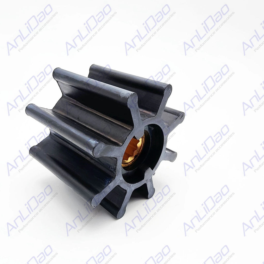 Flexible Impeller for Volvo Penta (18-3077, 3841697, 21951356, 127610-42200)