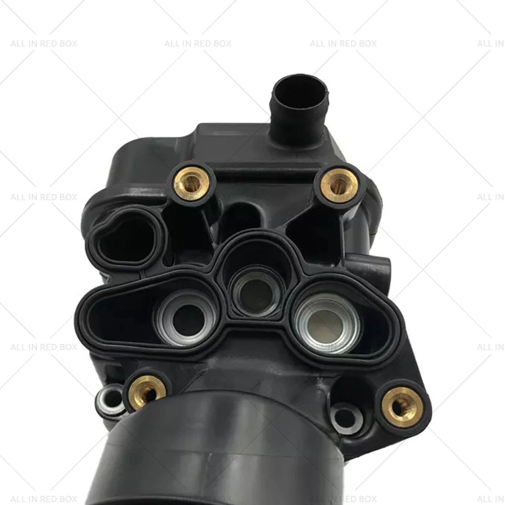 Oil Filter Housing with Gasket for VW Audi Seat 2.0 TFSI (2006–2023) 06F115397H