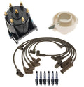 ACDelco Ignition Kit for GMC V6 K29 (Includes Rotor, Cap, Wires, Plugs)