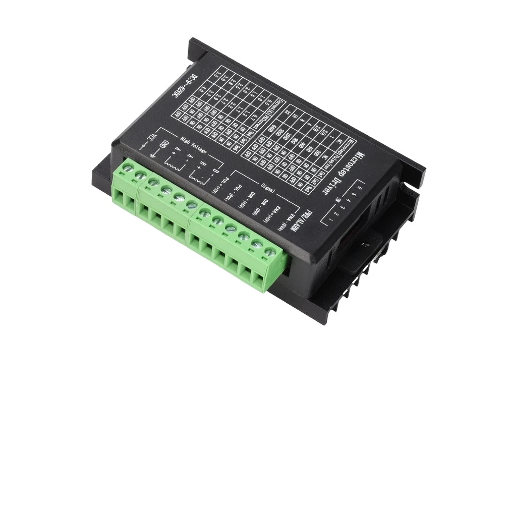 Stepper Motor Driver for CNC Machines TB6600 (9-42V)
