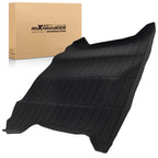 All-Weather TPE Rear Cargo Liner for Cadillac XT5 (2017–2025) Black