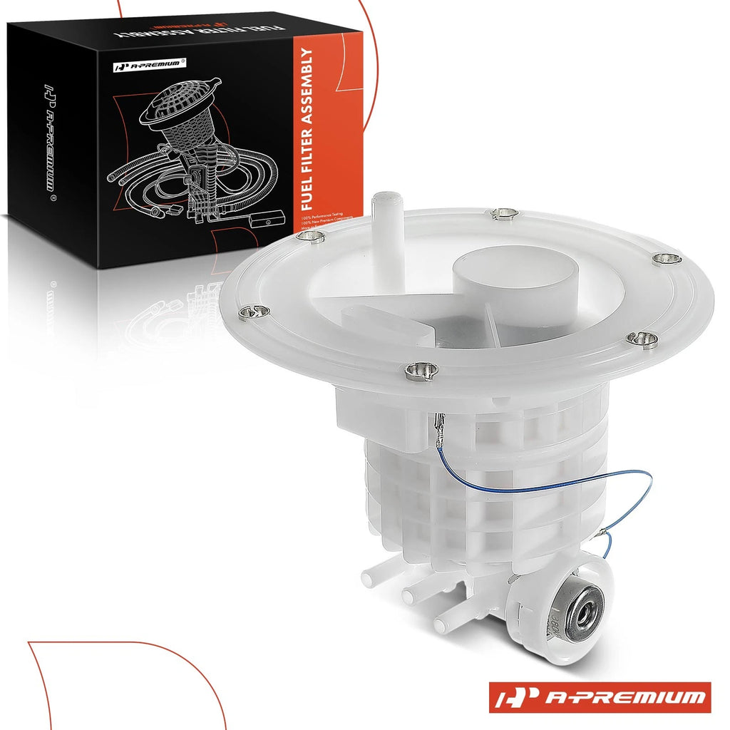 Fuel Filter for Mercedes Benz C216 W221 CL500 S430 SLK200 SLK55 AMG (2007–2014)