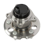 2X Rear Wheel Hub Bearing for Toyota Sienna (2004–2010) FWD 5 Lugs
