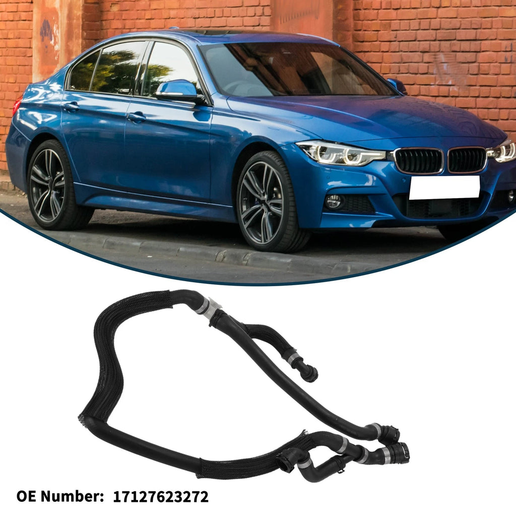 Radiator Hose No. 17127623272 for BMW X5 F15 (2014–2018)