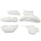 Complete Fairing Plastic Kit for Yamaha YZ85 (2002–2014) - White