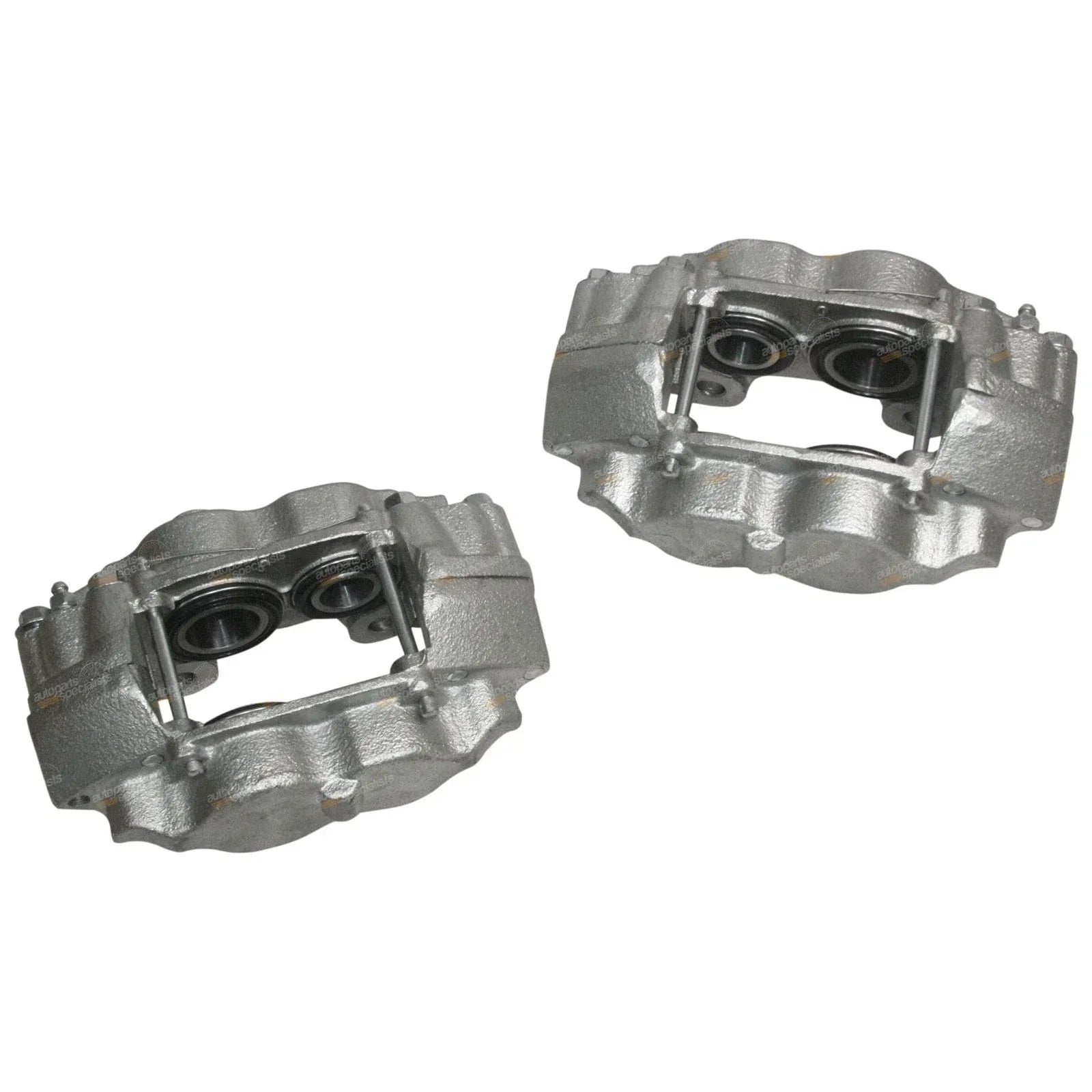 2 x LH + RH Disc Brake Caliper for Hilux LN46 LN65R RN36 RN46 YN65R YN67R (1979–1988)