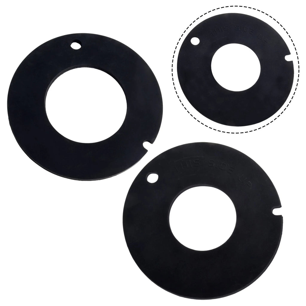 RV Toilet Gasket O-ring Rubber for RV (2010–2011)
