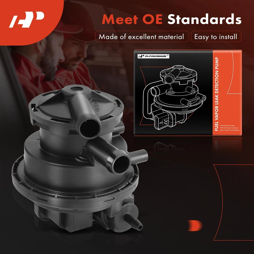 Fuel Vapor Leak Detection Pump for Jeep Grand Cherokee (1999–2001)