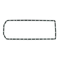 Sump Gasket for Claas Renault Ares 610-640 (2000–2005)