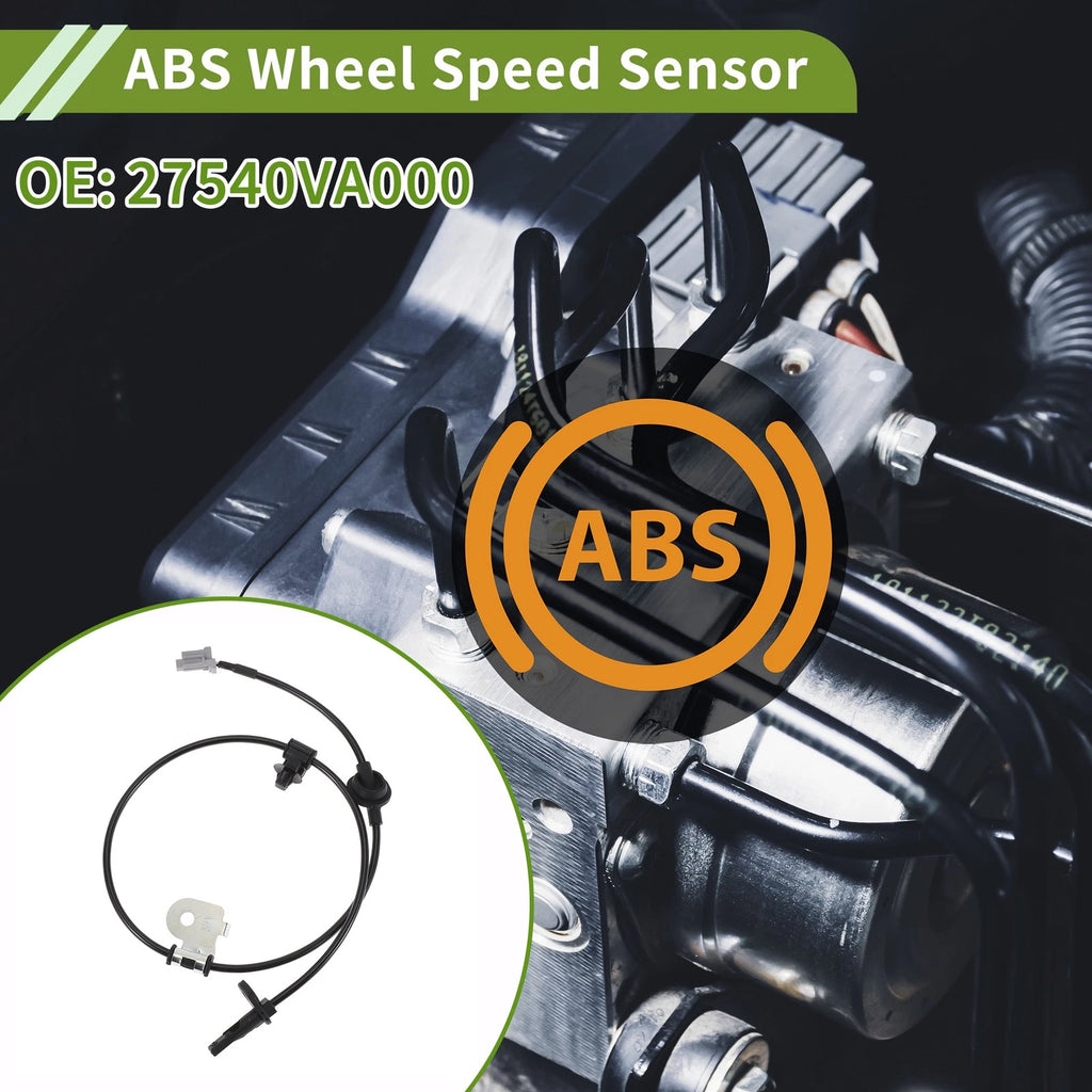 ABS Wheel Speed Sensor No. 27540VA000 for Subaru WRX (2015–2020) Front Right