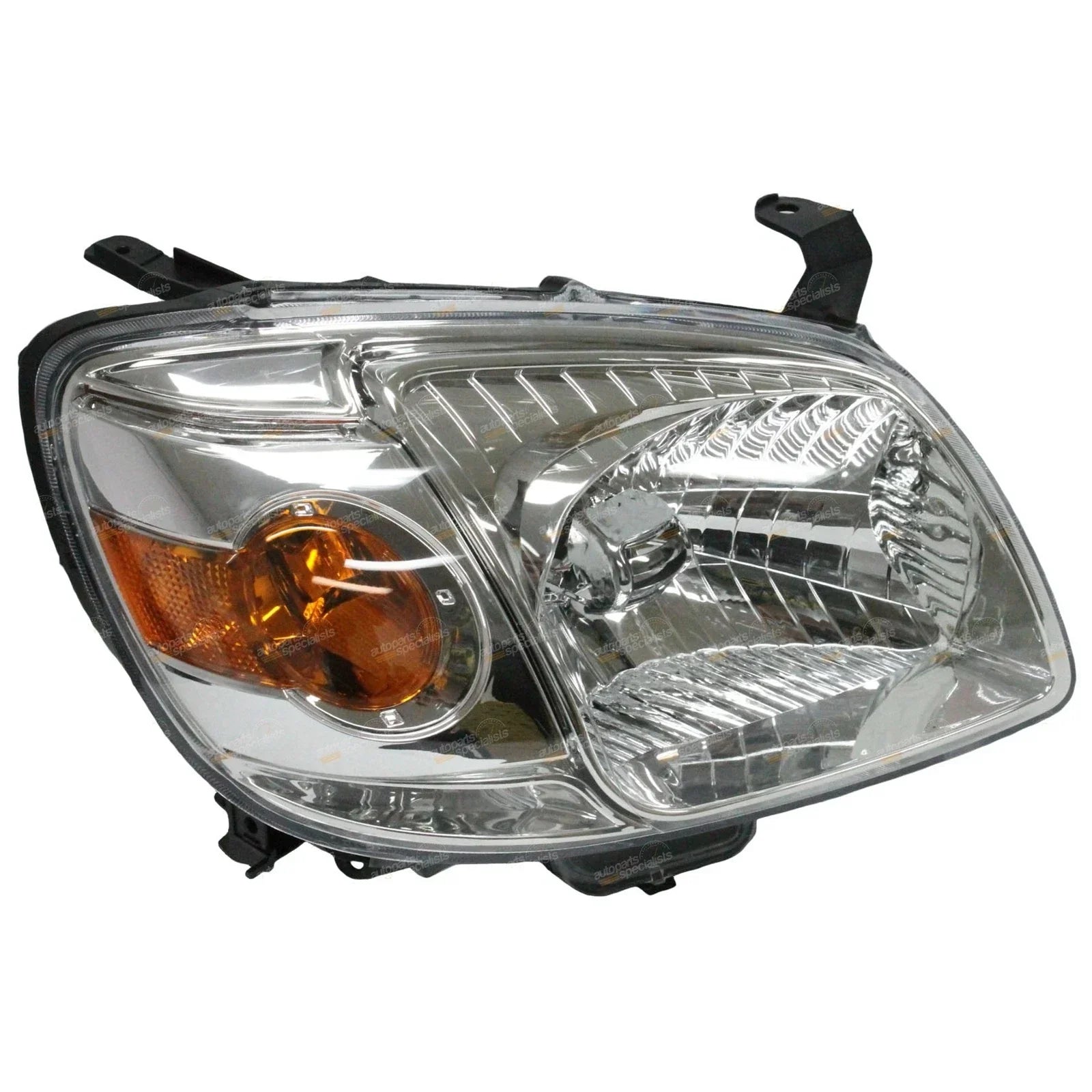 RH Replacement Headlight for Mazda BT-50 (2008 - 2011)
