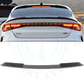 Painted ABS Rear Roof Spoiler for KIA K5 (2021–2023)