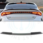 Painted ABS Rear Roof Spoiler for KIA K5 (2021–2023)
