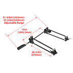 4 Link Suspension Kit for Ford Ranger (1983–2011) Heavy Duty