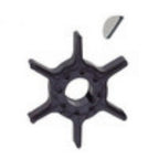 Rubber Impeller for Parsun Outboard 9.9 15 HP (F15-06050000)