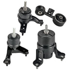 Set of 4 Engine & Trans Mounts for Toyota Camry (2002–2006) A4203 A4211 A4204 A4207