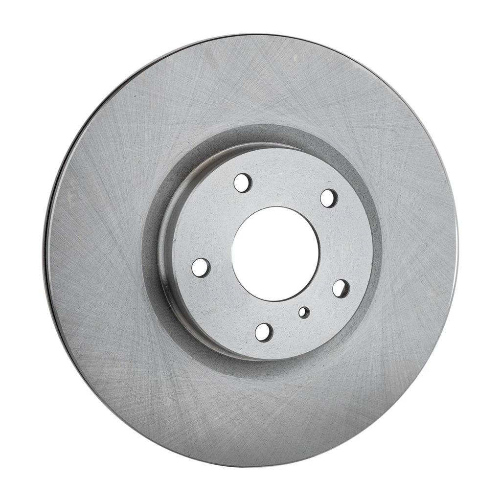 Front and Rear Disc Brake Rotors for Lincoln Aviator (2003–2005)