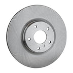 Front and Rear Disc Brake Rotors for Lincoln Aviator (2003–2005)