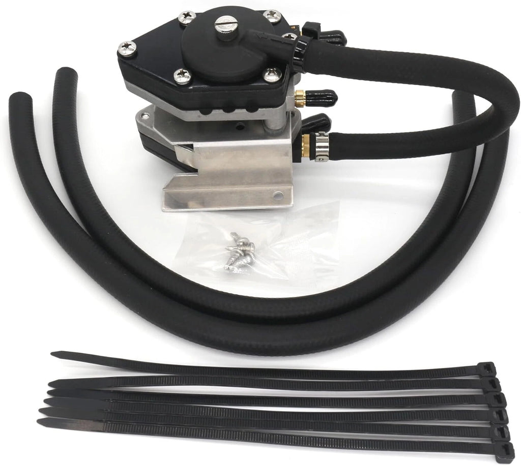 VRO Fuel Pump Repair Kit for Johnson Evinrude V4 & V6 90-275 HP (N/A)