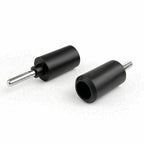 Frame Sliders Crash Protector for Yamaha YZF 600 R6 (1999–2002) Black