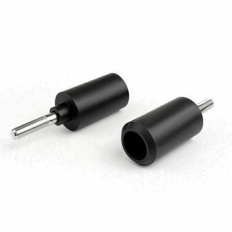 Frame Sliders Crash Protector for Yamaha YZF 600 R6 (1999–2002) Black