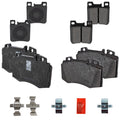 Brake Pads Set for MB Mercedes SLK Class C CLK S SLK55 AMG CLK550
