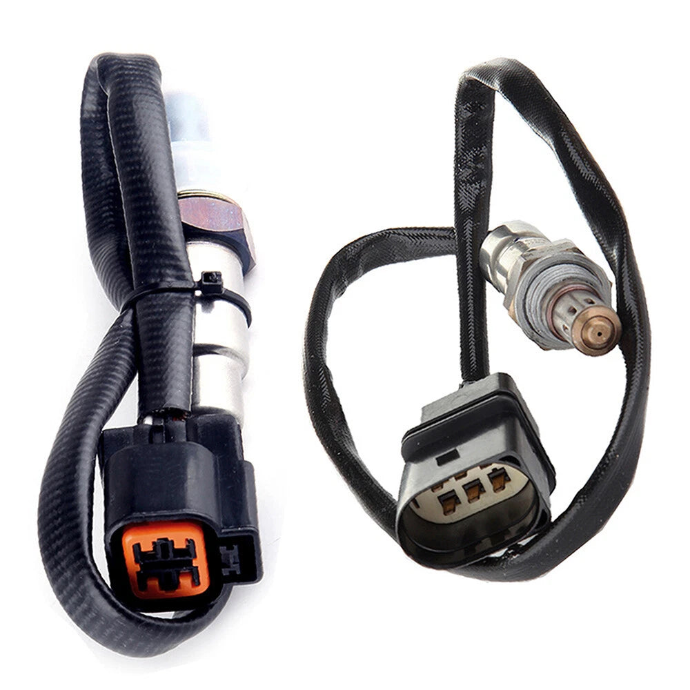 Set of 2 O2 Air Fuel Ratio Oxygen Sensors for Kia Spectra (2003–2009)