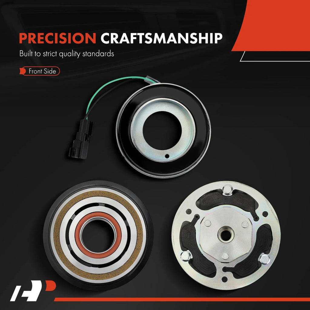 A/C Compressor Clutch Kit for Ford Escape, Lincoln MKC (2017-2019)