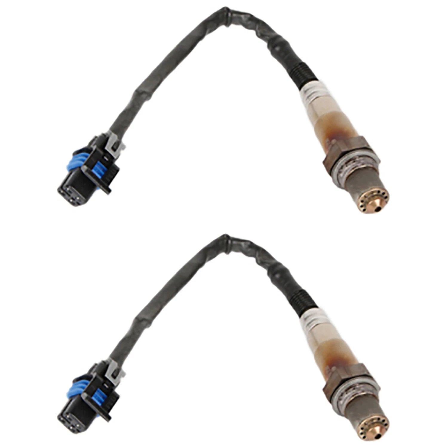 2X Oxygen Sensors for Chevrolet Camaro Cadillac CTS (2009–2015) LLT Vin V D