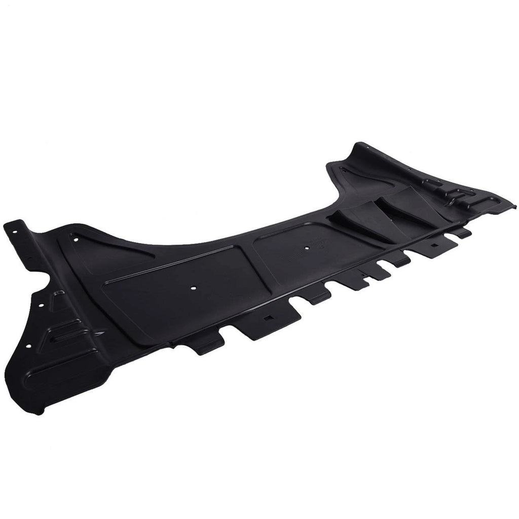 Front Center Undercar Splash Shield for Volkswagen GTI Golf Audi S3 (2015–2021)