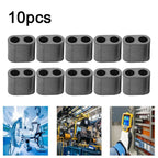 Ferrite Core Magnetic Ring Beads for RF Communication (2010–2023)