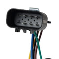 Headlight Wiring Harness Assembly for Chevrolet Silverado, GMC Sierra (2007-2013)
