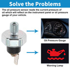 Engine Oil Pressure Sensor No.MC840219/6732813140 for Mitsubishi Colt III (1988–1992)