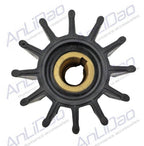 Water Pump Impeller for Jabsco Johnson Sherwood (18958-0001, 500164, 17000K)